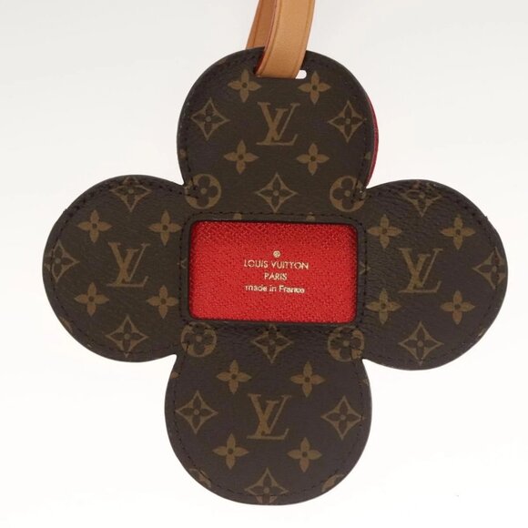 LOUIS VUITTON Epi Bijoux Sac Tag Vivienne Bag Charm Pink - Picture 5 of 11